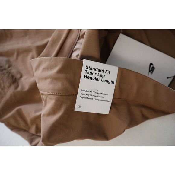 Nike DM6681-256 Men's Sz 38 Brown NSW STE Utility Pants - Picture 9 of 13